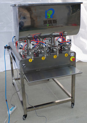 35BPM半自動液体の充填機へのセリウム25