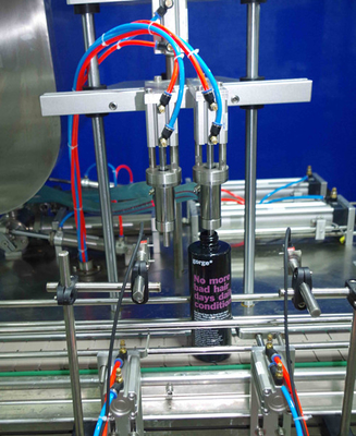 ステンレス鋼の高精度な316自動化されたびんの充填機35 PPM 20ml