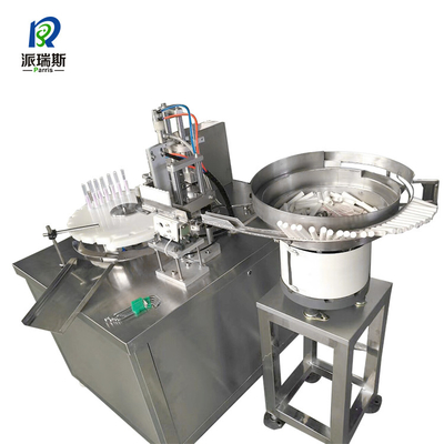 高精度製薬用 片頭/二頭/多頭 0.6MPa の詰め機