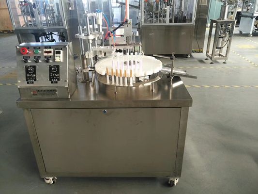 多頭製薬用詰め機 高速シングル/ダブル