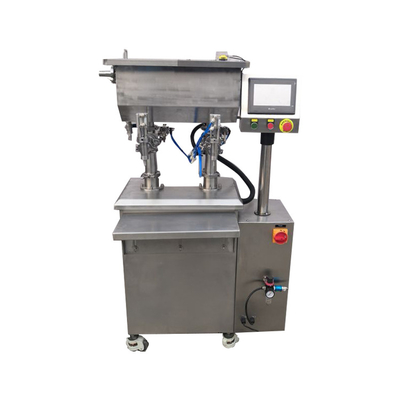 高精度な自動化されたびんの充填機2.5KW 20はびん詰めにしたり/分